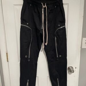 Rick Owens Pod Cargo Trousers